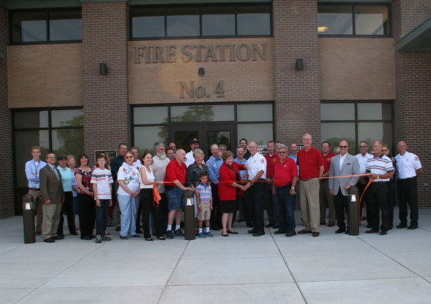 New St. Charles Fire Station and Public Safety Facility opens